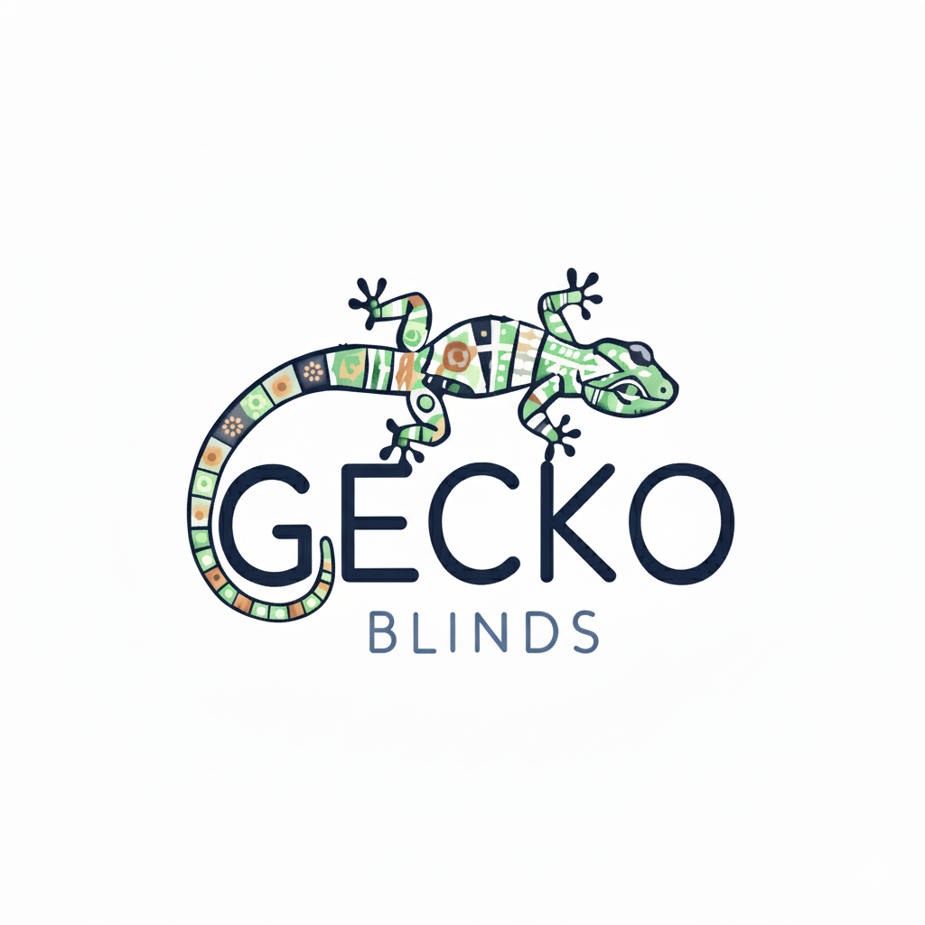 Gecko Blinds logo