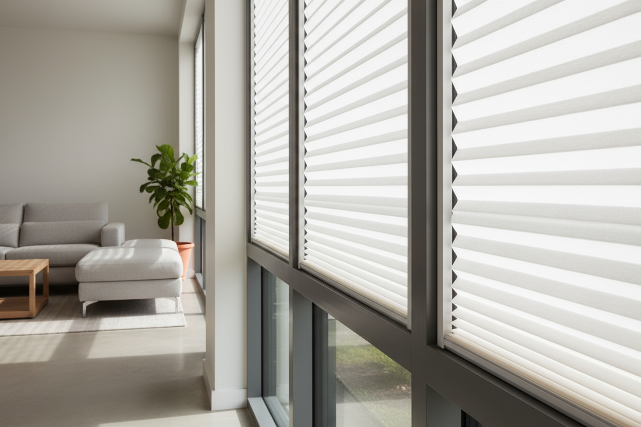 create imagery for perfect fit blinds